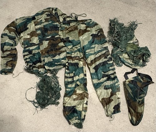 Tuta ghillie per - per, bambini