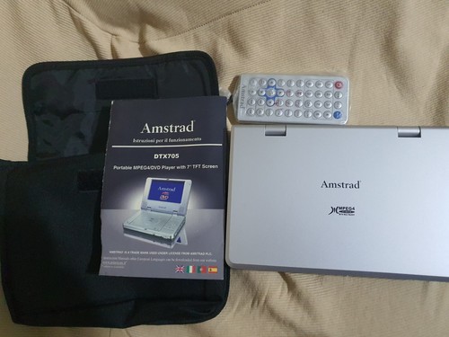 1873 lettore dvd portatile - dvd,