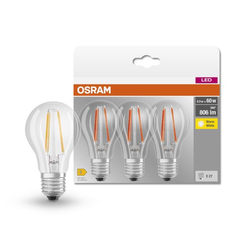 Osram led base classic - osram, a