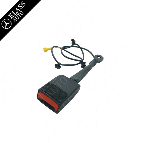Boucle ceinture conducteur - boucle, de
