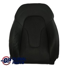 Audi TT 8J Sedile Anteriore Sportivo S-Line Schienale Destro Pelle Alcantara