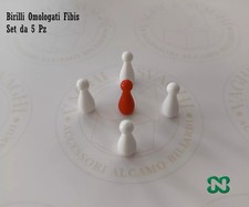 BIRILLI  DA BILIARDO OMOLOGATI