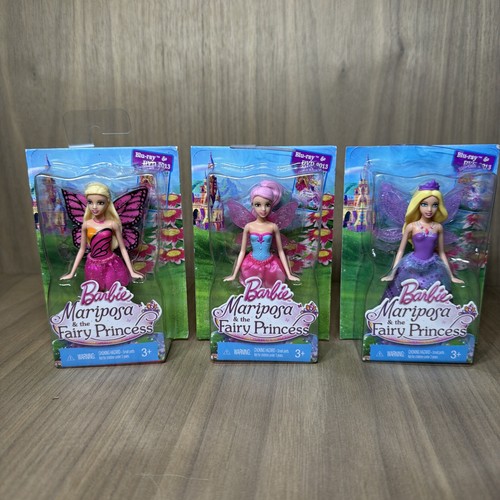 Barbie mariposa and - mariposa,