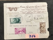 Busta PUBBLICITARIA REGNO DI