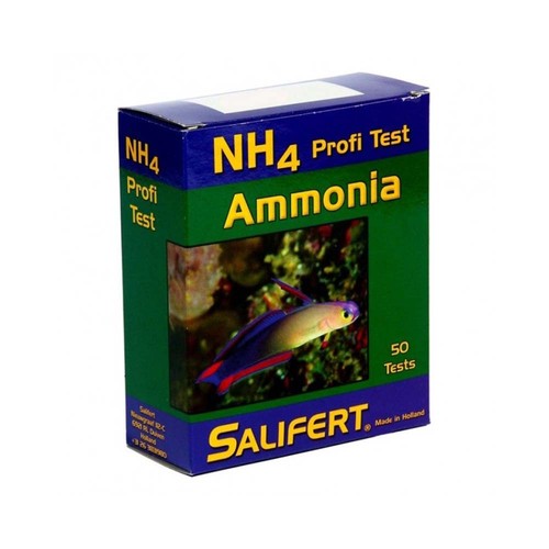Salifert profi test ammoniaca - salifert,