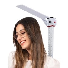 Aluminum Wall-Mounted Height