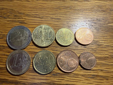 Irlanda 1 2 5 10 20 50