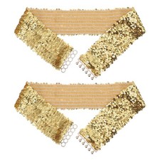 2 Pcs Cintura Da Ballo