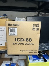 Ikegami ICD-68 Telecamera a
