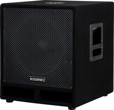 B-WARE DJ PA Subwoofer Disco