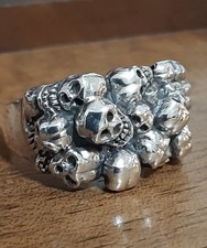 Anello Uomo  Argento 925