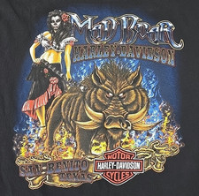 T-shirt Harley Davidson uomo