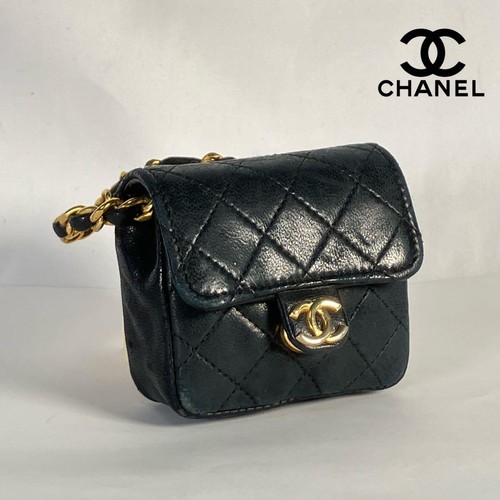 Chanel mini matelassé - chanel,
