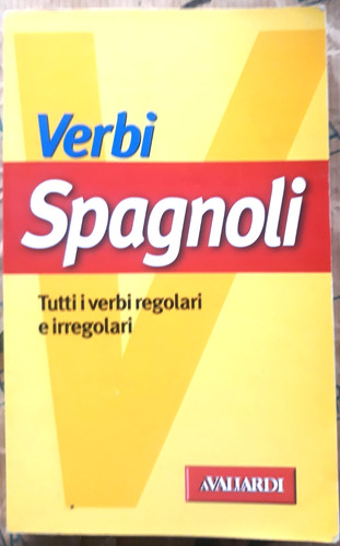 Verbi spagnoli patrizia - verbi,