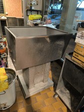 Vasca In Acciaio Per Toelettatura