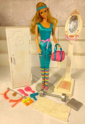1983 grande forma barbie - grande,