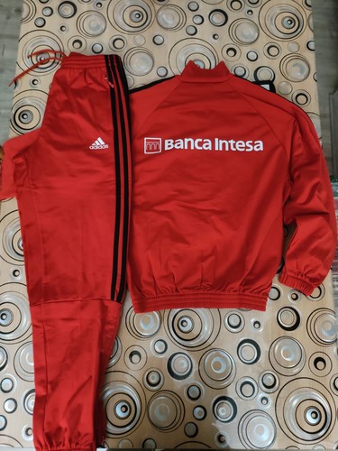 Tuta milan academy - ac,