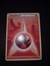 Pokemon - Energia Fuoco