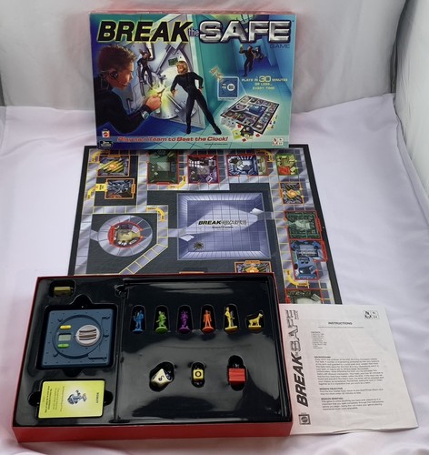 Gioco break the - the, 2003