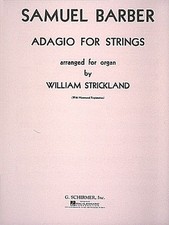 Barbiere Adagio per Corde Op