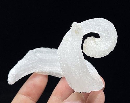 Selenite forma di - selenite, (gesso)