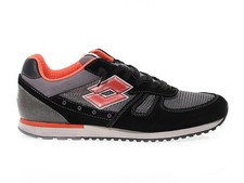 Sneakers LOTTO R7039 in black