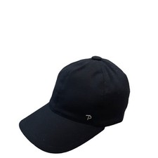 Cappello uomo Baseball visiera Nero berretto Panizza Bob Lana Paraorecchie 57