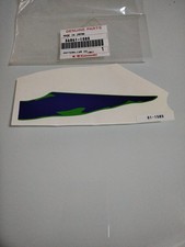 Kawasaki ZX600 1996 ADESIVO Originale Cod 56061-1585