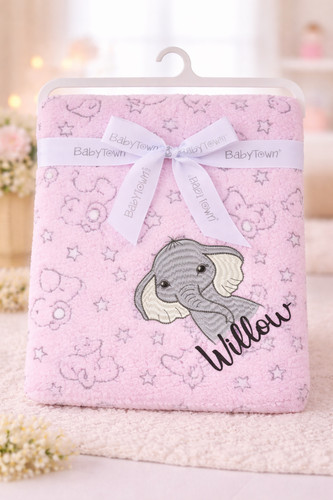 Coperta personalizzata bambino - coperta,