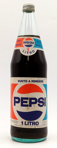 Pepsi cola bottiglia - -,