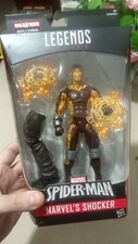 Marvel Legends Shocker Sandman Baf