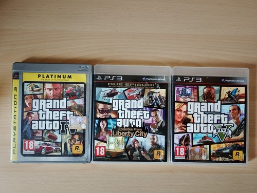 Lotto grand theft auto - theft, 4