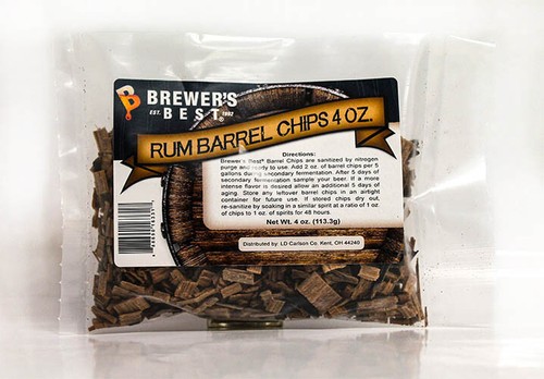 Brewers best rum - brewers,
