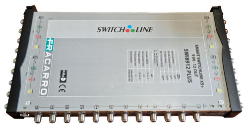Multiswitch fracarro 9 in - 9,