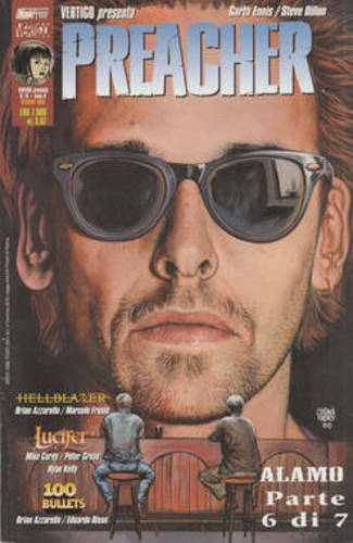 Vertigo presenta preacher - vertigo, #14