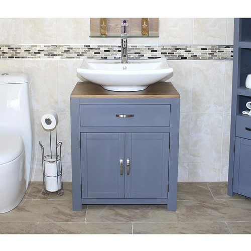 Set lavabo legno - lavabo,