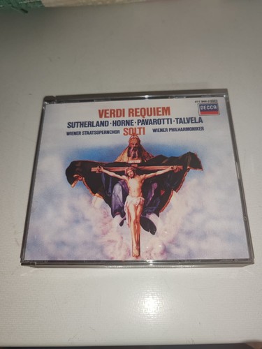 Verdi requiem sutherland - verdi,