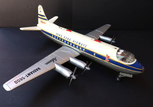 Schuco hong kong airways - schuco,