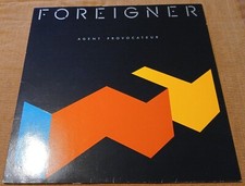Foreigner - Agent Provocateur - Vinile LP 1984 Atlantic