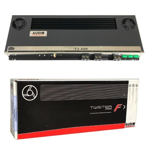 Audiosystem 600 - f2,