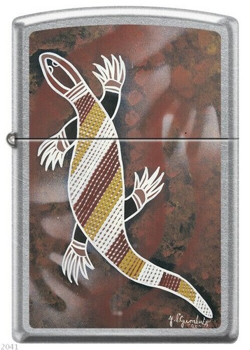 Zippo lizard john - ★,