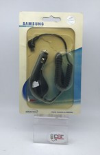 Caricabatterie da auto 12/24V Samsung  per  SGH-D900/E550/Z510 ed altri modelli