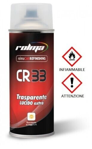 Rolma vernice - cr, 33