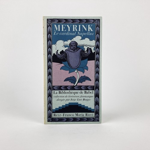 Borges meyrink cardinal - [borges],