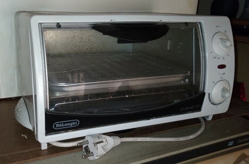 Forno delonghi sfornatutto - forno,