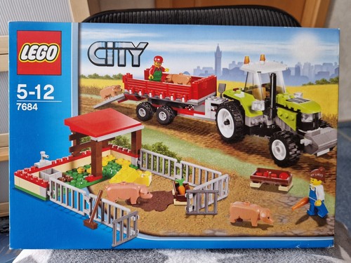Lego city allevamento - allevamento, di