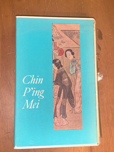 Chin ing mei romanzo cinese - p'ing,