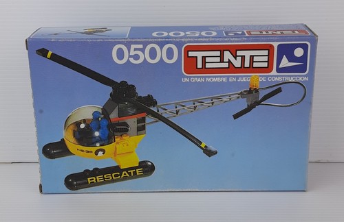 Tente 0500 helicoptero - 0500, de