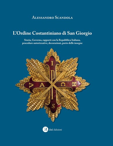 Ordine costantiniano san - l'ordine,