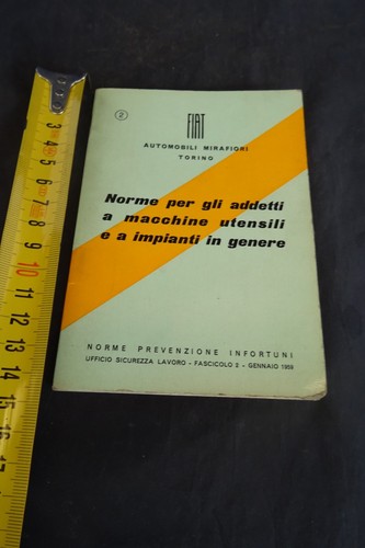 Manuale fiat automobili - manuale,